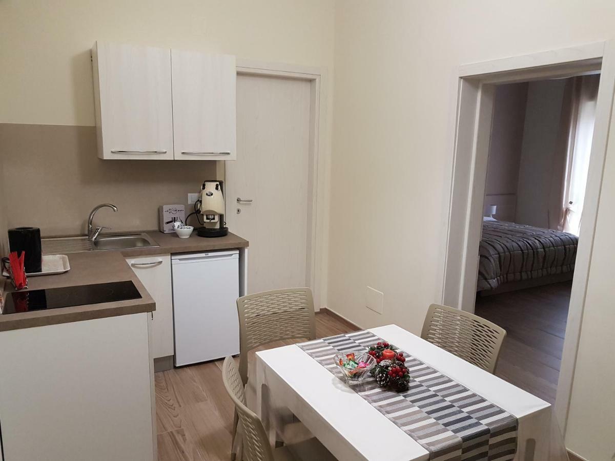 Casa Vacanze Derica Matera Kültér fotó