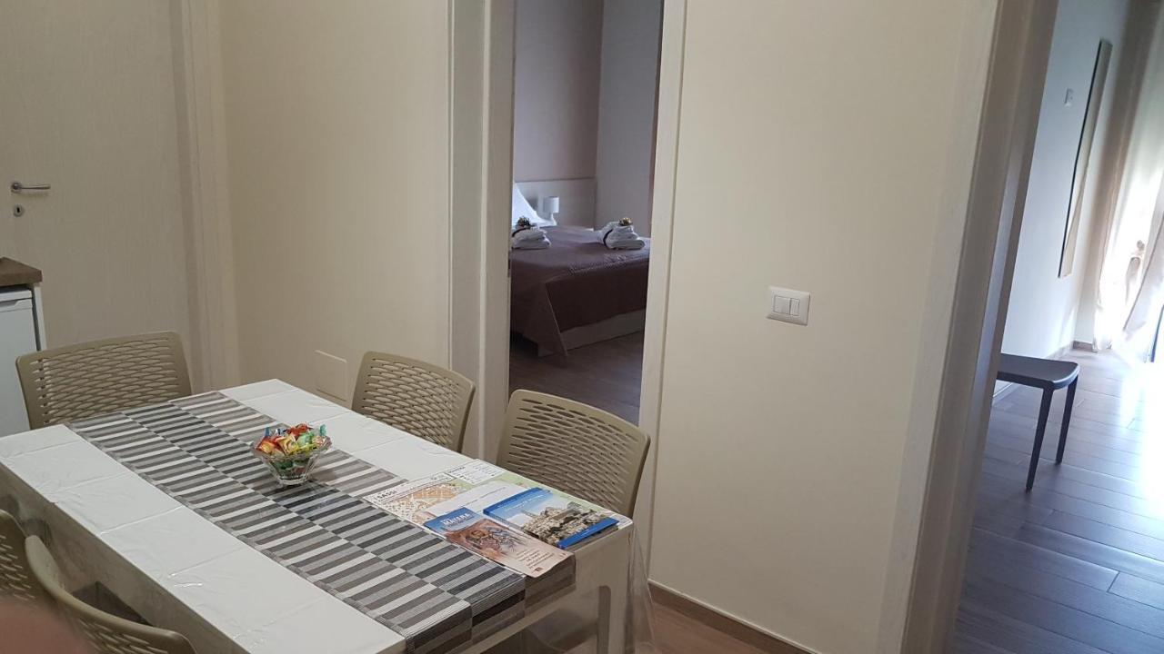 Casa Vacanze Derica Matera Kültér fotó